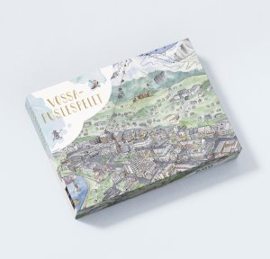 Vossa-puslespelet